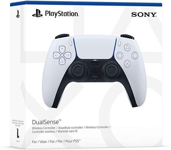 DualSense Wireless Controller - PlayStation 5