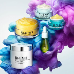 ELEMIS 骨胶原护肤热卖 送的比买的贵 收国宝级骨胶原护肤