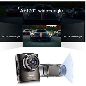 ANNKE X4 1080P高清行车记录仪