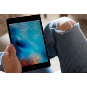 Apple iPad mini 4 Wi-Fi 128GB 灰色