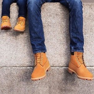 Timberland 精选短靴热卖 收经典大黄靴