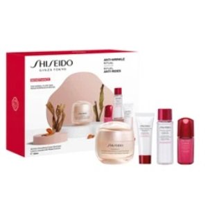 Shiseido资生堂 盼丽风姿面霜礼盒 光50ml面霜就值€108！