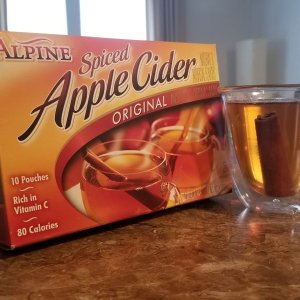 Alpine 好喝的"板蓝根" 苹果热饮 粉丝力推 缓解感冒喉痛