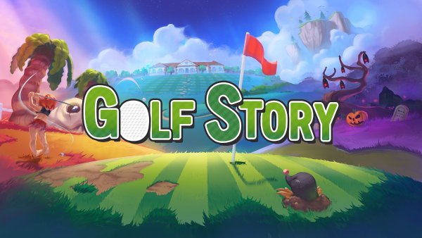 《高尔夫物语（Golf Story）》