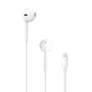 AppleLightning接口EarPods 有线耳机