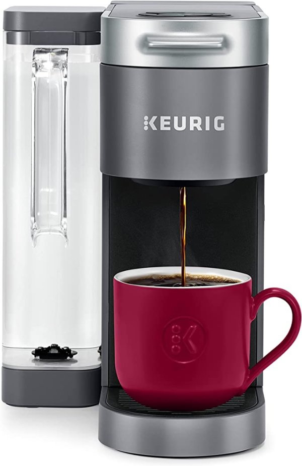 K-Supreme 智能单杯胶囊咖啡机