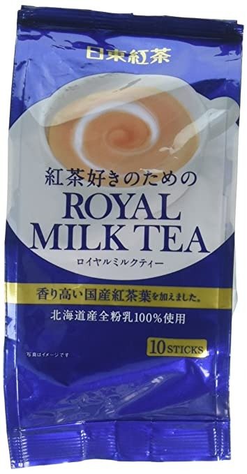 日东红茶 皇家奶茶 40包