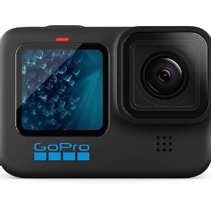 💥史低价💥：GoPro HERO11 运动相机5.3K60 UHD, 27MP像素