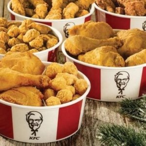 KFC 肯德基 2018冬季优惠券出炉