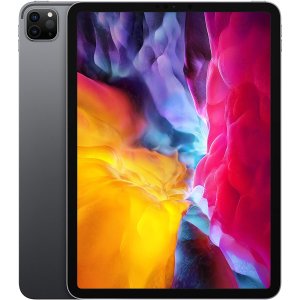 史低价：Apple 11" iPad Pro 2020 款 128GB 深空灰