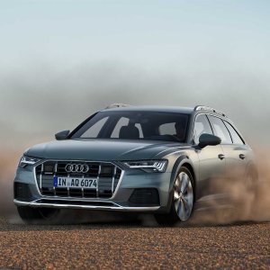 考验钱包的时候到了2020 Audi A6 Allroad 重回北美 已经开放预订