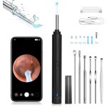 采耳的快乐谁懂👂Amazon 采耳工具专场 智能可视挖耳勺€23.19