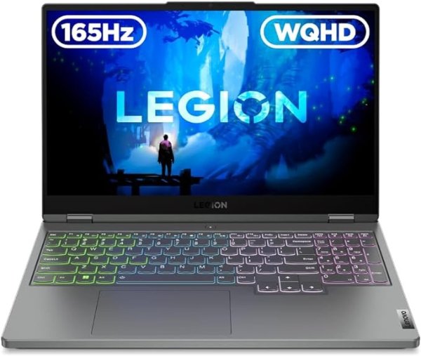 Legion 5 15英寸游戏本 (i5 3060, 8+512GB)