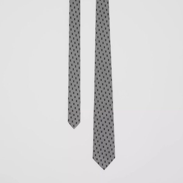 TB logo 领带
