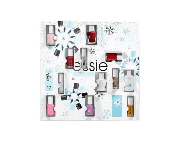 Essie 2019倒数日历