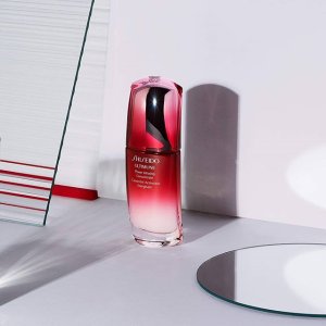 Shiseido 护肤品 美妆热卖 收红腰子、防晒、蜜露精华