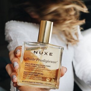 Nuxe 法国纯天然护肤品热卖 收蜂胶洁面、鲜奶霜