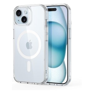ESR 三星、Apple手机配件促销 iPhone 15手机壳$15