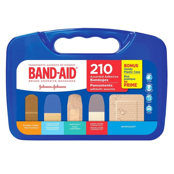 Band-Aid 创可贴210个