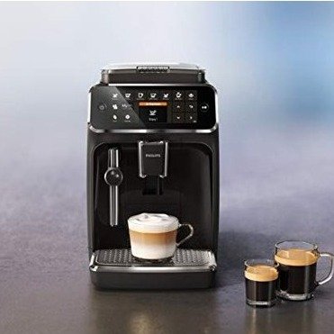 4300系列 全自动浓缩咖啡机EP4321/54