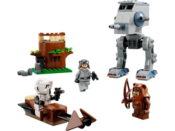 AT-ST™ 75332 | Star Wars™ | Buy online at the Official LEGO® Shop CA