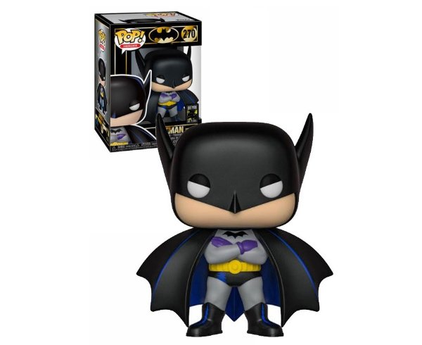 Funko POP! Heroes Batman 80 Years #270 Batman First Appearance