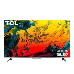 史低价：TCL 55" 2021年6系 4K HDR QLED Google TV miniLED 智能电视
