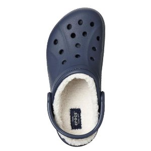 Crocs 经典款女士毛毛洞洞鞋 4色可选