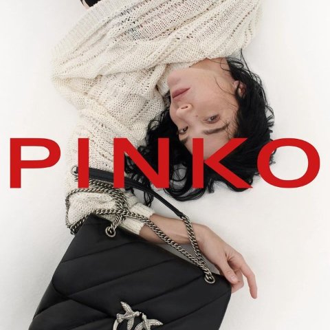 PINKO CALANDRO104982A2DKZ99 関税送料込 Borsa a spalla Love Bag grande PINKO – Pelletteria