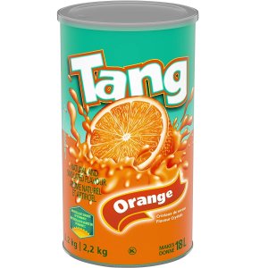 史低价：Tang 橙汁饮料粉2.2kg 补充日常维生素C