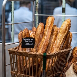 5月7日至16日 免费参与La Fête du pain法国面包节 现场欣赏法棍的制作过程+免费品尝