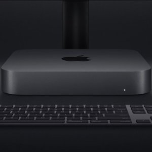 苹果新品发布会 Mac台式机系列产品更新