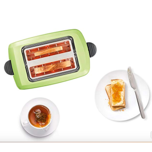 德国博世Bosch早餐双槽烤面包机，指导价34.99欧，折后24.99欧﻿