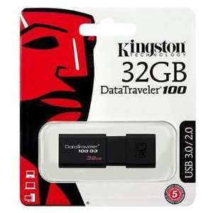 Kingston 32GB USB3.0 工作学习必备