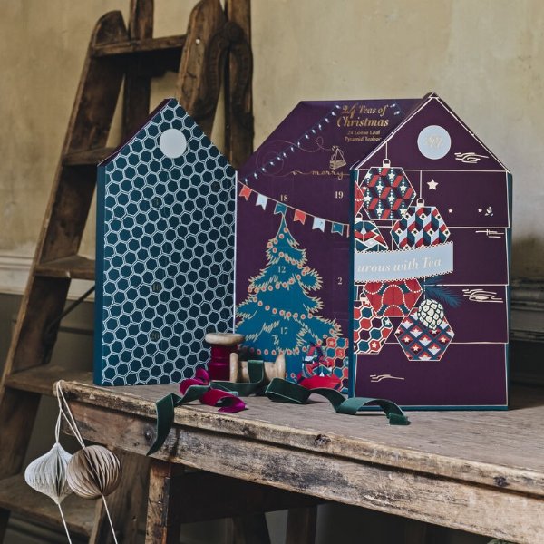 The Tea Lovers Advent Calendar