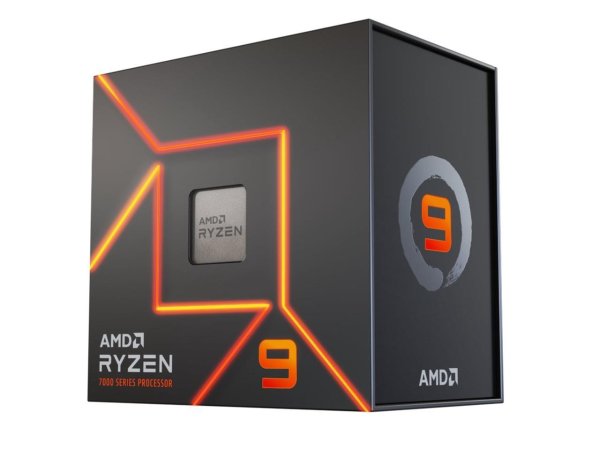 Ryzen 9 7900X处理器 12-Core 4.7 GHz