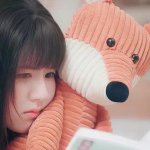 找到了！《偷偷藏不住》桑稚同款Jellycat狐狸玩偶 一整个卖疯