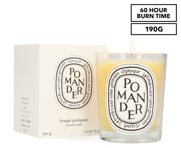 Scented Candle 190g - Pomander