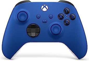 Xbox无线手柄蓝色款