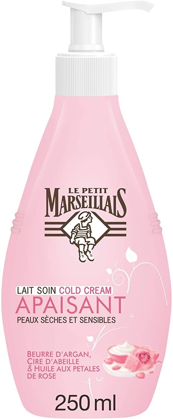 Le Petit Marseillais 舒缓身体乳, 250ml