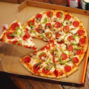 预告：Pizza Pizza 4月世界地球月活动！环保从你做起～
