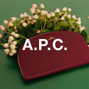 A.P.C 新品限时闪促中 法国性冷淡风简约时尚品牌