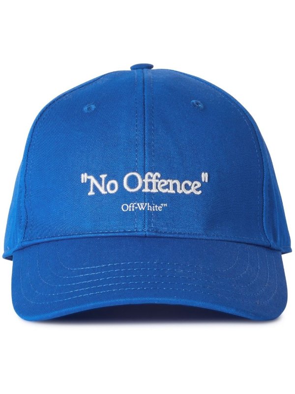 No Offence 棒球帽