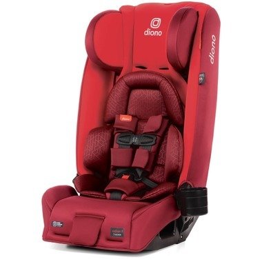 Radian 3RXT 儿童安全椅 红色