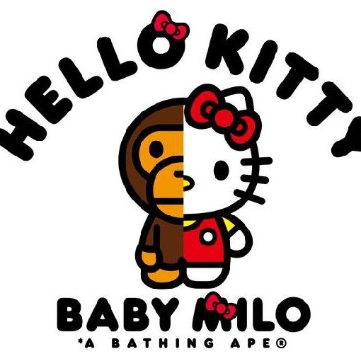 BAPE X Hello Kitty 全新联名即将上线BAPE X Hello Kitty 全新联名即将上线