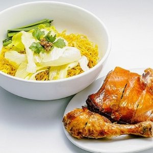 The Crispy Company 咖喱鸡、河粉、越南粉套餐限时热卖