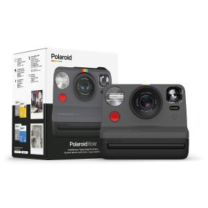 Prime day：Polaroid宝丽来 Now 拍立得相机低至$143