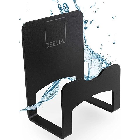 粘贴式洗碗棉沥水架