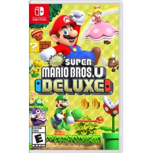 new super mario bros. u deluxe nintendo switch