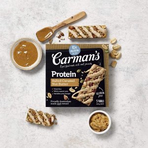 Prime day：Carman's 美味麦片、蛋白棒囤货价